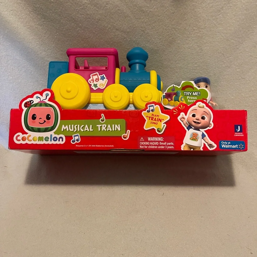 Coco melon Musical Train - Picture 1 of 5